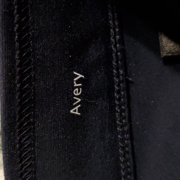Blue Gloria Vanderbilt Avery Pull On Pant. NWOT - Picture 7 of 8